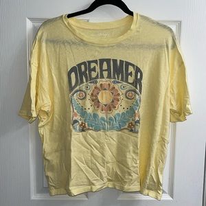 American Eagle T-shirt Dreamer